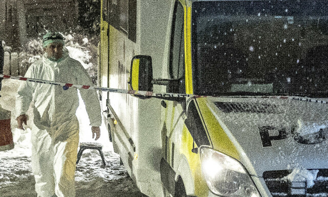 Politiet: - Siktede knytter seg til handlingen